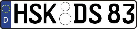 HSK-DS83
