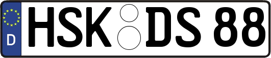 HSK-DS88