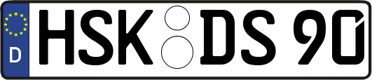 HSK-DS90