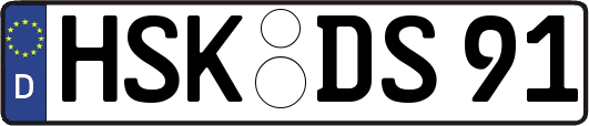 HSK-DS91