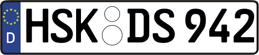 HSK-DS942
