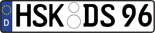 HSK-DS96