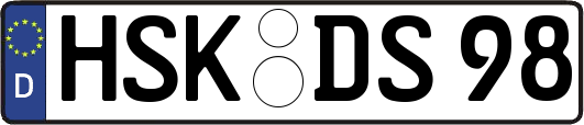 HSK-DS98