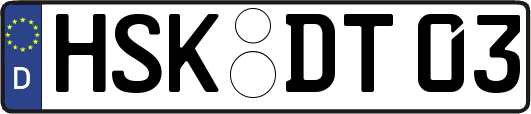 HSK-DT03