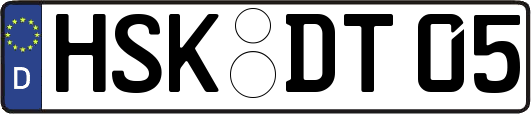 HSK-DT05