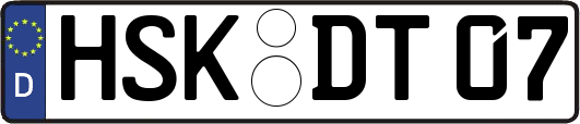 HSK-DT07