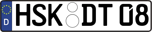 HSK-DT08