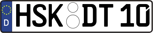HSK-DT10