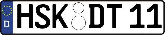 HSK-DT11