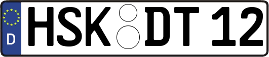 HSK-DT12