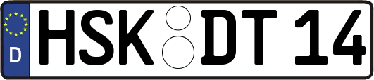 HSK-DT14