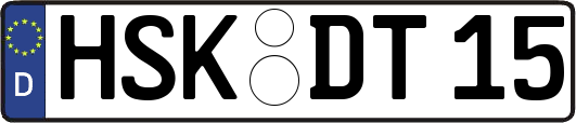 HSK-DT15