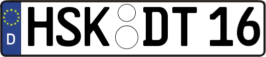 HSK-DT16