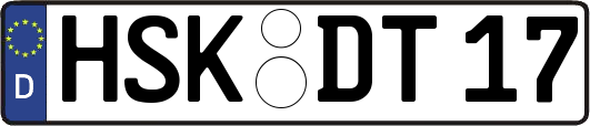HSK-DT17