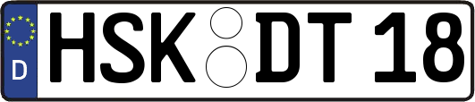 HSK-DT18