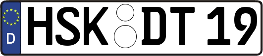 HSK-DT19