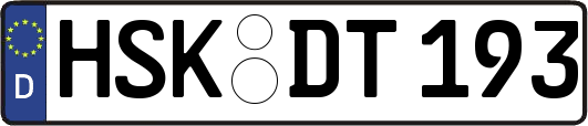 HSK-DT193