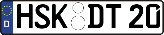 HSK-DT20