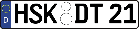 HSK-DT21