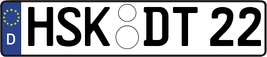 HSK-DT22