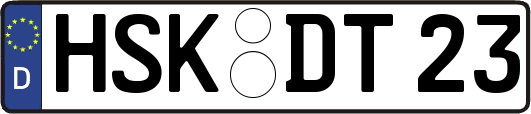 HSK-DT23