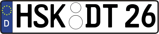 HSK-DT26