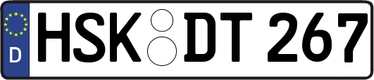 HSK-DT267