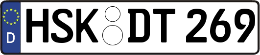 HSK-DT269