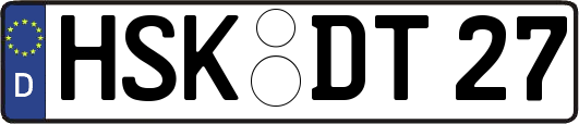 HSK-DT27