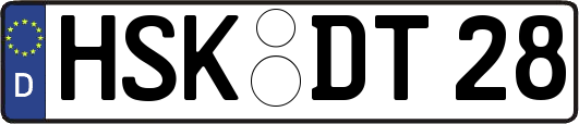 HSK-DT28