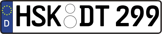 HSK-DT299