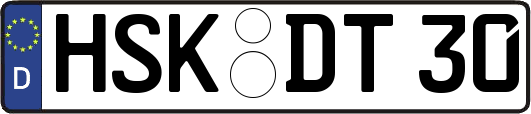 HSK-DT30