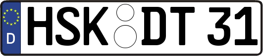 HSK-DT31