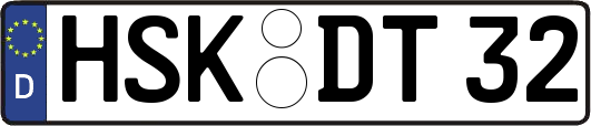 HSK-DT32