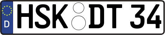 HSK-DT34