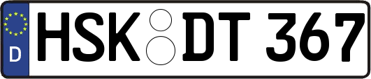 HSK-DT367