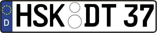 HSK-DT37