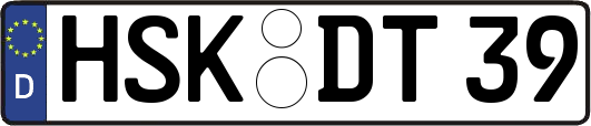 HSK-DT39