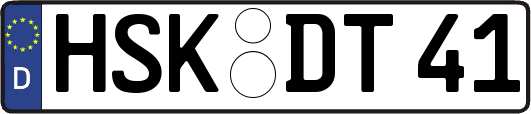 HSK-DT41