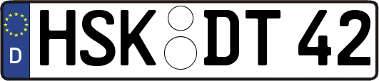 HSK-DT42