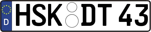 HSK-DT43