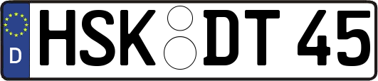 HSK-DT45
