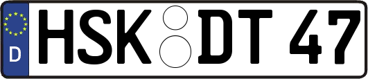 HSK-DT47