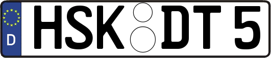 HSK-DT5