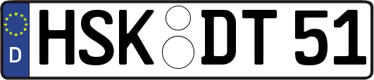HSK-DT51