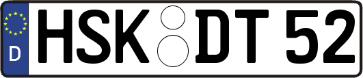 HSK-DT52