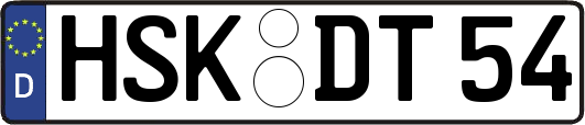 HSK-DT54