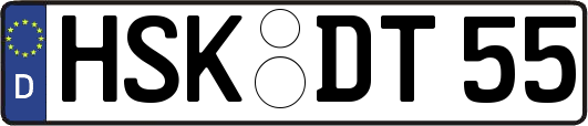HSK-DT55