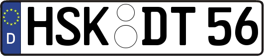 HSK-DT56