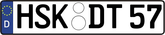 HSK-DT57